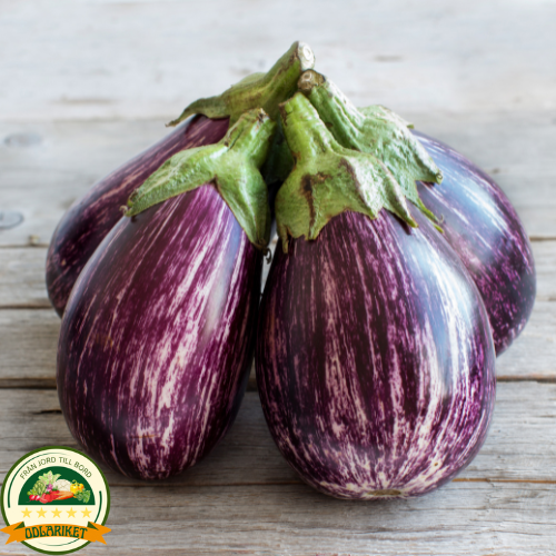 Eggplant - Tsakoniki - 240 seeds