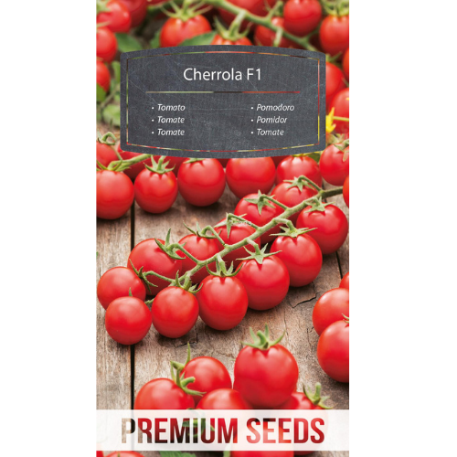 Tomato Cherrola F1 – 20 seeds